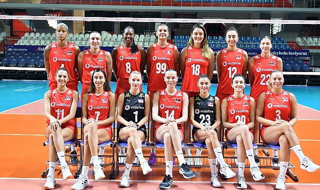 Filenin Sultanları, ABD ile hazırlık maçı yaptı