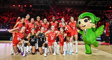 Filenin Sultanları çeyrek final için sahada