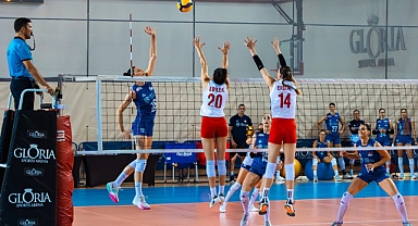 Filenin Sultanları son hazırlık maçında mağlup oldu