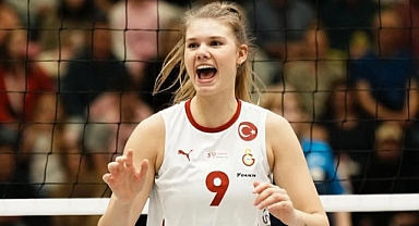 Galatasaray Daikin, Eline Timmerman'ı bırakmadı