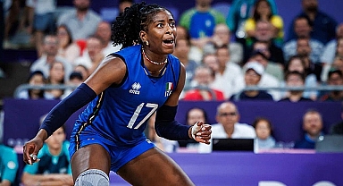 Galatasaray Daikin, Miriam Sylla'nın transferini açıkladı