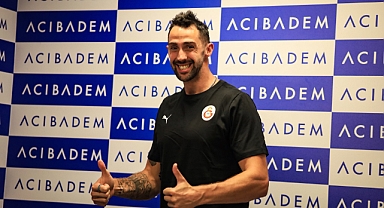 Galatasaray'ın yeni yıldızları sağlık kontrolünden geçti