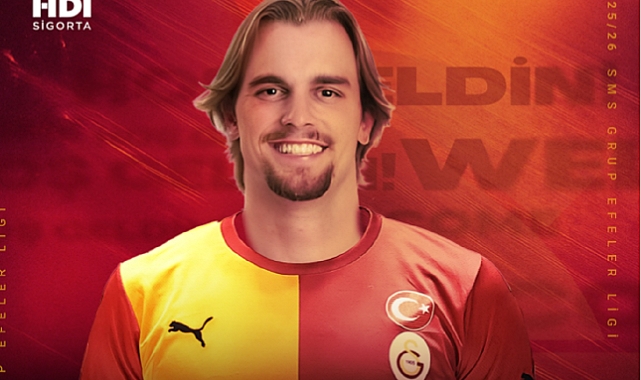 Galatasaray yeni pasörünü duyurdu