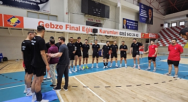 Gebze Belediyespor sezonu açtı