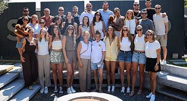 Göztepe yeni sezona merhaba dedi