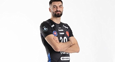Halkbank orta oyuncusu ile sözleşme yeniledi