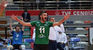 Halkbank yeni liberosunu açıkladı