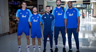 Halkbank yeni sezon için sağlık kontrolünde