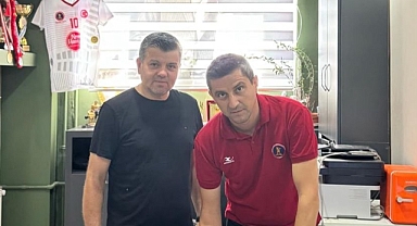 Havran Belediyespor’da yeniden Ekrem Küpeli dönemi