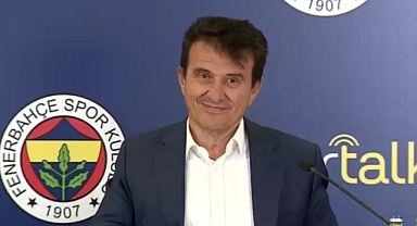 Hulusi Belgü'den Fenerabahçe taraftarlarına müjde