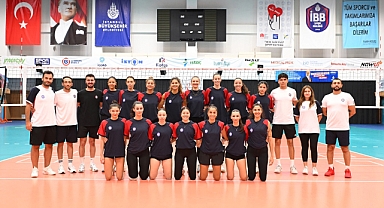 İstanbul Büyükşehir Belediyesi’nde yeni sezon antrenmanları başladı