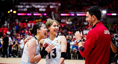 Japonya ve Ferhat Akbaş çeyrek finalde