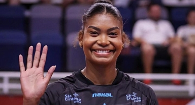Lorenne Teixeira: ''Gabi bana VakıfBank hakkında güzel şeyler anlattı''