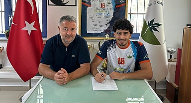 ÖZEL HABER | Emir Kutay Erden Osmangazi Belediyespor'da