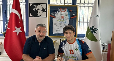 ÖZEL HABER | Osmangazi Belediyespor’dan pasör çaprazı transferi