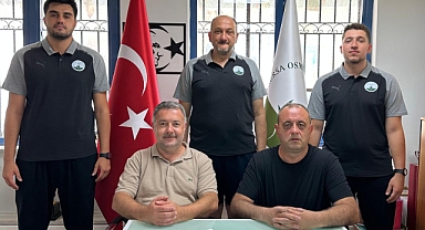 ÖZEL HABER | Osmangazi Belediyespor transfere başladı