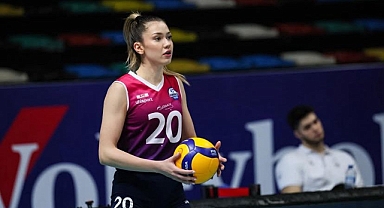 ÖZEL HABER | Pelin Özkılıçcı yeniden Bahçelievler Belediyespor'da