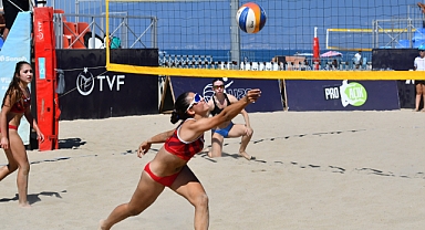 Pro Açık ve U20 Kulüpler Türkiye Şampiyonaları'nda ikinci gün sona erdi