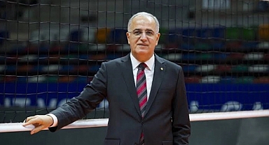 TVF Başkanı Mehmet Akif Üstündağ, Santarelli'ye güveniyor