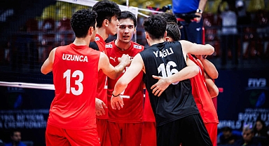 U19 Erkek Milli Takımımız Kolombiya'ya mağlup oldu