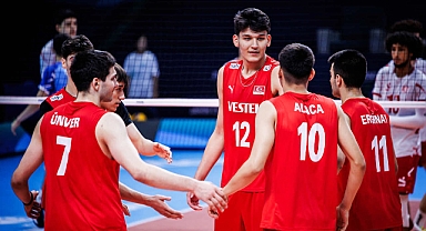 U19 Erkek Milli Takımımız, Küba'ya mağlup oldu