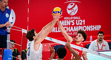 U21 Erkek Milli Takımımız ABD'ye 3-2 mağlup oldu