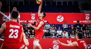 U21 Erkek Milli Takımımız, Çekya'ya mağlup oldu