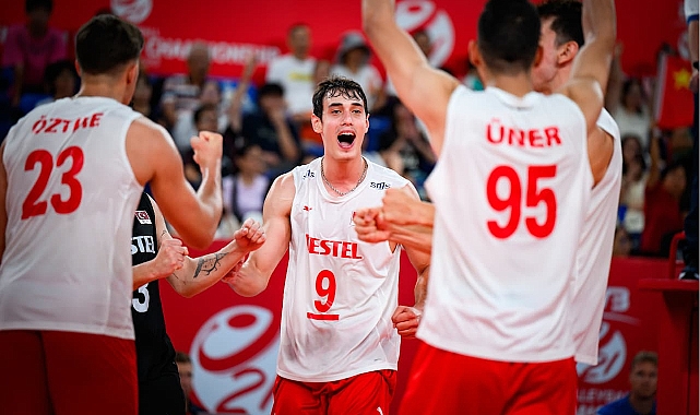 U21 Erkek Milli Takımımız Dünya Şampiyonası'na mağlubiyetle başladı