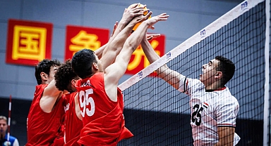 U21 Erkek Milli Takımımız, Mısır'a mağlup oldu