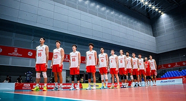 U21 Erkek Milli Takımımız, Ukrayna'ya mağlup oldu