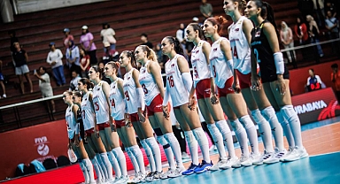 U21 Kadın Milli Takımımız yarı final için sahaya çıkıyor: Rakip Japonya