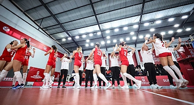 U21'lerden ikinci galibiyet