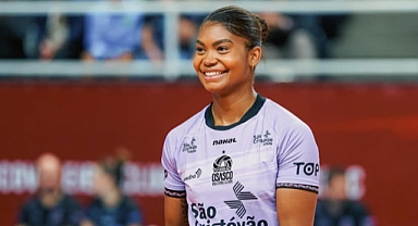 VakıfBank, Lorenne Teixeira'yı açıkladı