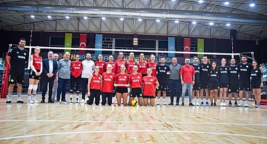 Vestel, Manisa Büyükşehir Belediyespor’un ana sponsoru oldu