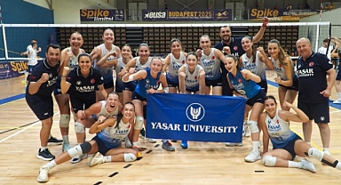 Yaşar Üniversitesi yarı finalde