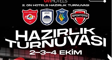 2. ON Hotels Hazırlık Turnuvası başlıyor