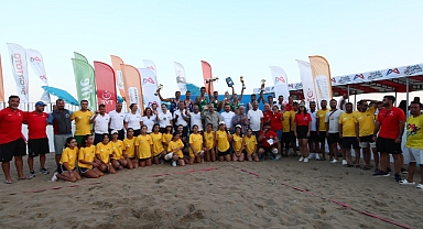 2025 Bioderma Pro Beach Tour Mersin Etabı sona erdi