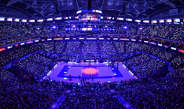 2025 Erkekler Dünya Şampiyonası başlıyor