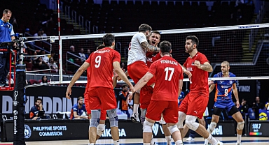 A Milli Erkek Voleybol Takımı, 2025 Dünya Şampiyonası'nda 6. oldu