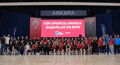 Ahmet Göksu Voleybol Turnuvası sona erdi