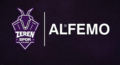 Alfemo, Zeren Spor'a sponsor oldu