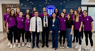 Alfemo Zeren Spor oyuncuları sağlık taramasından geçti