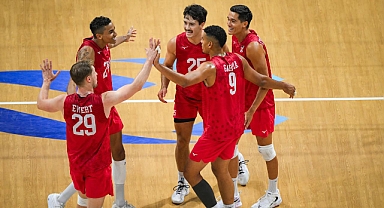 Amerika Birleşik Devletleri çeyrek finalde