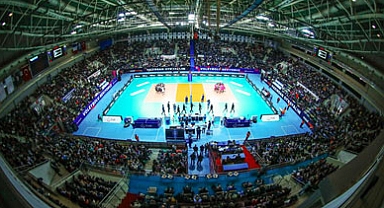 Arabica Coffee Erkekler 1. Lig heyecanı yarın başlıyor