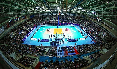 Arabica Coffee Erkekler 1. Lig heyecanı yarın başlıyor