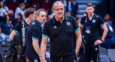 Arjantin'de şok istifa!