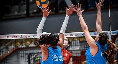 Aydın BBSK ve Türk Hava Yolları hazırlık maçı yaptı