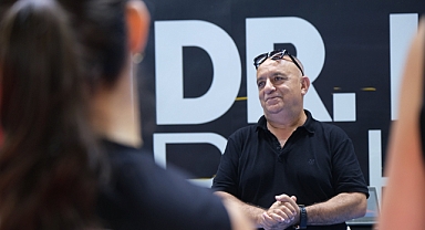 Bahçelievler Belediye Spor antrenmanında sürpriz isim