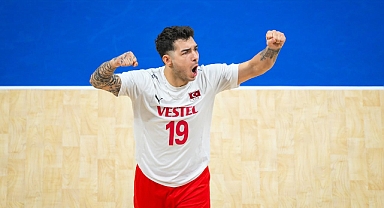 Berkay Bayraktar: ''Herkesle çok gurur duyuyorum''