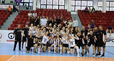 Beşiktaş, Potsdam'ı mağlup etti